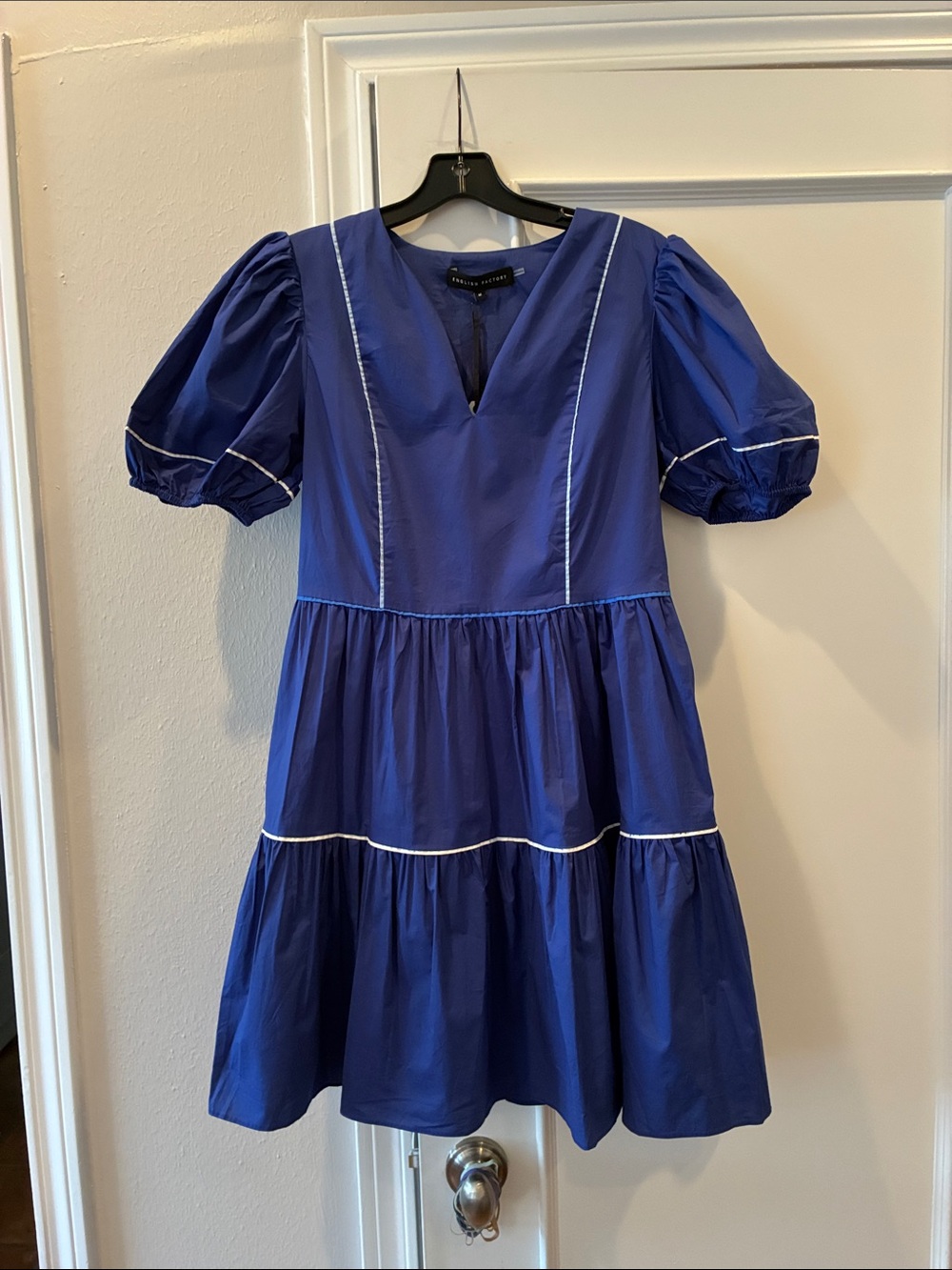English Factory Dress - Picture 1 of 8